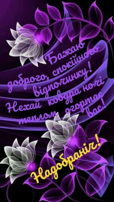 картинка літня добраніч